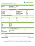 ProAmpac 6037HOT Specsheet