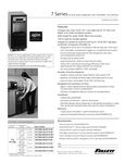 Spec Sheet Spec Sheet