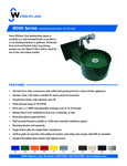 8000 Series Handwashing Station Spec Sheet