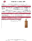 80812958CS_Spec Sheet 80812958CS_Spec Sheet