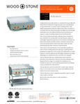 Spec Sheet Spec Sheet