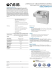81A507361FVF_Spec Sheet 81A507361FVF_Spec Sheet