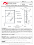 American Specialties, Inc. 10-8340 spec sheet