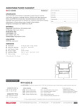 834 series spec sheet 834 series spec sheet