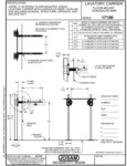 Josam 17100 Series Specsheet Josam 17100 Series Specsheet