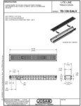 838TD130ECSGALV spec 838TD130ECSGALV spec