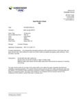 Surebond 862 Spec Sheet Surebond 862 Spec Sheet