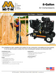 Mi-T-M Air Compressor Specsheet