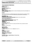 John F. Martin Apple Cinnamon Raisin Specsheet