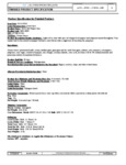 John F. Martin Specsheet