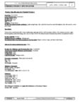 John F. Martin Peach Cream Cheese Specsheet