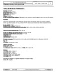 John F. Martin Raspberry Walnut Cream Cheese Specsheet