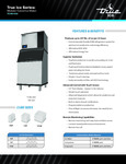 890KMAS1A430B Spec Sheet 890KMAS1A430B Spec Sheet