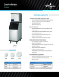 890KMAS1A522B Spec Sheet 890KMAS1A522B Spec Sheet
