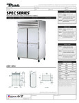 Spec Sheet Spec Sheet