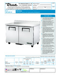 Spec Sheet Spec Sheet