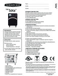 Spec Sheet Spec Sheet