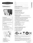 Product Spec Sheet Product Spec Sheet