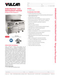 Spec Sheet Spec Sheet
