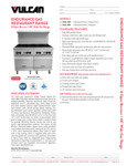 Spec Sheet Spec Sheet