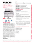 Spec Sheet Spec Sheet