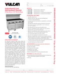 Spec Sheet Spec Sheet