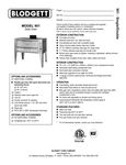 Specsheet Specsheet