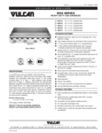 Spec Sheet Spec Sheet