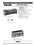 Wood Assist Stand Spec Sheet Wood Assist Stand Spec Sheet