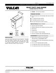 Spec Sheet Spec Sheet