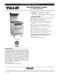 Vulcan SX24 Spec Sheet