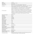 9023-3308 Product Detail Sheet
