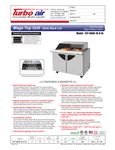 Spec Sheet Spec Sheet