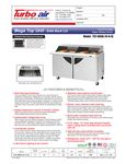Spec Sheet Spec Sheet
