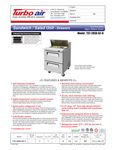 Spec Sheet Spec Sheet