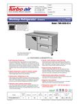 Spec Sheet Spec Sheet