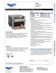 Spec Sheet Spec Sheet