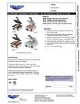 Spec Sheet Spec Sheet
