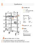 924W210SH2F spec sheet 924W210SH2F spec sheet