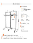 924W2G4SH2H Spec Sheet 924W2G4SH2H Spec Sheet