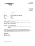 Surebond 930 Spec Sheet Surebond 930 Spec Sheet