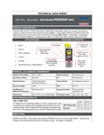 Technical Data Sheet