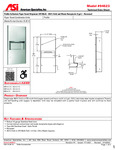 10-94623 Spec sheet