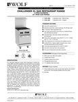 Spec Sheet Spec Sheet