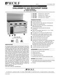 Spec Sheet Spec Sheet