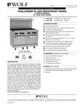 Spec Sheet Spec Sheet