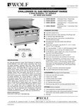 Spec Sheet Spec Sheet