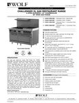 Spec Sheet Spec Sheet