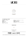 FOH Artefact Saucer Specsheet