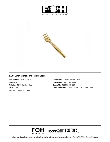 957FDF10GO23 Specsheet